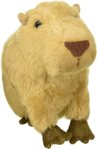 TST ADVANCEのカピバラぬいぐるみ