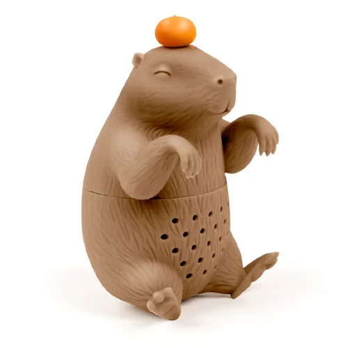 カピバラの茶こし