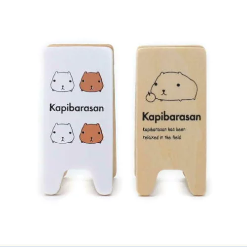 カピバラさんのメモスタンド
