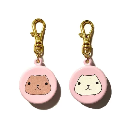 カピバラさんのペア鈴